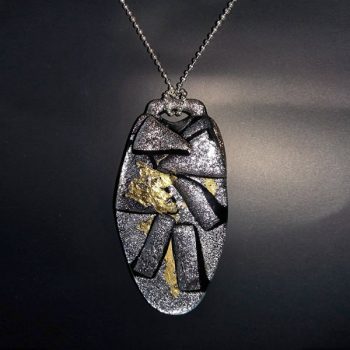 Mara Lombardi - CONFUT001J_1-GLASS WEAR-CONCEPT-FUTURISM-Pendant