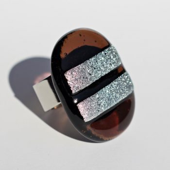 Mara Lombardi-NATDES002K_1-GLASS WEAR-NATURE-DESERT-Ring