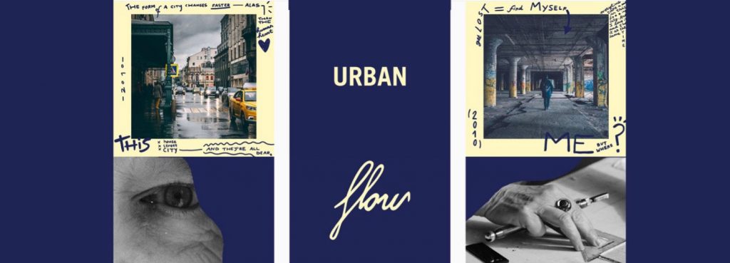 Urban Flow Experience - Infinite suggestioni urbane